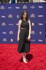 BAILEY BRYAN at 2017 Radio Disney Music Awards in Los Angeles 04/29/2017