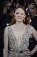 BARBARA MEIER at Ismael’s Ghosts Screening and Opening Gala at 70th Annual Cannes Film Festival 05/17/2017
