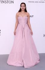 BARBARA PALVIN at Amfar