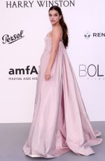 BARBARA PALVIN at Amfar