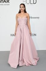 BARBARA PALVIN at Amfar