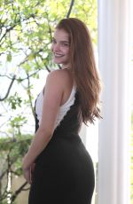 BARBARA PALVIN Out and About in Cannes 05/23/2017