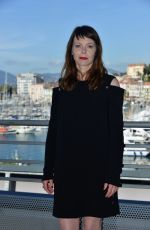 BARBORA BOBULOVA at Cuori Puri Photocall at 2017 Cannes Film Festival 05/23/2017