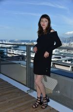 BARBORA BOBULOVA at Cuori Puri Photocall at 2017 Cannes Film Festival 05/23/2017