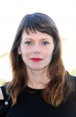 BARBORA BOBULOVA at Cuori Puri Photocall at 2017 Cannes Film Festival 05/23/2017