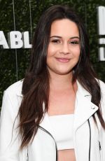 BEA MILLER at Demi Lovato for Fabletics Collaboration Launch in Beverly HIlls 05/10/2017