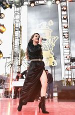 BEA MILLER Performs at MTV Movie & TV Awards 2017 in Los Angeles 05/07/2017