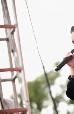 BEA MILLER Performs at MTV Movie & TV Awards 2017 in Los Angeles 05/07/2017