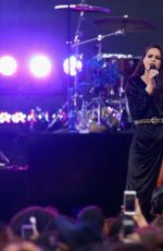 BEA MILLER Performs at MTV Movie & TV Awards 2017 in Los Angeles 05/07/2017