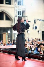 BEA MILLER Performs at MTV Movie & TV Awards 2017 in Los Angeles 05/07/2017