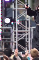 BEA MILLER Performs at MTV Movie & TV Awards 2017 in Los Angeles 05/07/2017