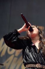 BEA MILLER Performs at MTV Movie & TV Awards 2017 in Los Angeles 05/07/2017