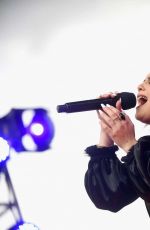 BEA MILLER Performs at MTV Movie & TV Awards 2017 in Los Angeles 05/07/2017