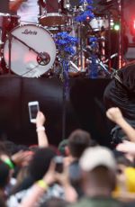 BEA MILLER Performs at MTV Movie & TV Awards 2017 in Los Angeles 05/07/2017