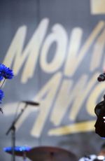BEA MILLER Performs at MTV Movie & TV Awards 2017 in Los Angeles 05/07/2017