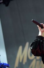 BEA MILLER Performs at MTV Movie & TV Awards 2017 in Los Angeles 05/07/2017
