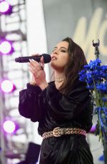 BEA MILLER Performs at MTV Movie & TV Awards 2017 in Los Angeles 05/07/2017