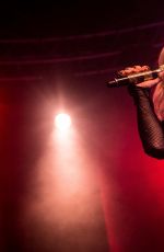 BEBE REXHA Performs at Fabrique in Milan 05/09/2017