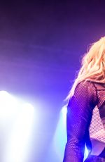 BEBE REXHA Performs at Fabrique in Milan 05/09/2017