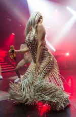 BEBE REXHA Performs at Koko in London 05/18/2017