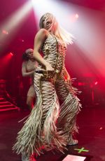 BEBE REXHA Performs at Koko in London 05/18/2017