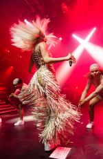 BEBE REXHA Performs at Koko in London 05/18/2017