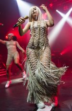 BEBE REXHA Performs at Koko in London 05/18/2017