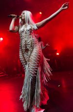 BEBE REXHA Performs at Koko in London 05/18/2017