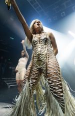 BEBE REXHA Performs at Koko in London 05/18/2017