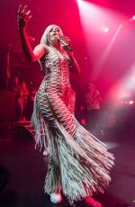 BEBE REXHA Performs at Koko in London 05/18/2017