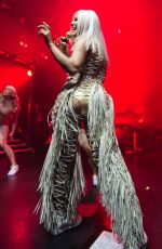 BEBE REXHA Performs at Koko in London 05/18/2017