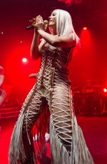 BEBE REXHA Performs at Koko in London 05/18/2017