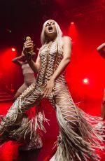 BEBE REXHA Performs at Koko in London 05/18/2017