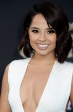 BECKY G at Pirates of the Caribbean: Dead Men Tell no Tales Premiere in Hollywood 05/18/2017