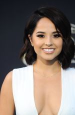 BECKY G at Pirates of the Caribbean: Dead Men Tell no Tales Premiere in Hollywood 05/18/2017