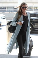BEHATI PRINSLOO Arrives at JFK Airport in New York 05/02/2017