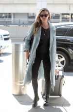 BEHATI PRINSLOO Arrives at JFK Airport in New York 05/02/2017