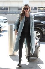 BEHATI PRINSLOO Arrives at JFK Airport in New York 05/02/2017