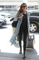 BEHATI PRINSLOO Arrives at JFK Airport in New York 05/02/2017
