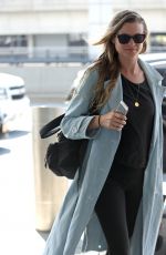 BEHATI PRINSLOO Arrives at JFK Airport in New York 05/02/2017