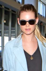 BEHATI PRINSLOO at LAX Airport in Los Angeles 05/02/2017