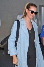 BEHATI PRINSLOO at LAX Airport in Los Angeles 05/02/2017