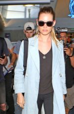 BEHATI PRINSLOO at LAX Airport in Los Angeles 05/02/2017