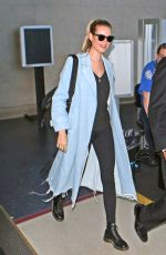 BEHATI PRINSLOO at LAX Airport in Los Angeles 05/02/2017