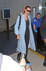BEHATI PRINSLOO at LAX Airport in Los Angeles 05/02/2017