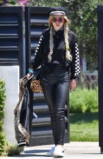 BELLA and DANI THORNE Out in Los Angeles 05/22/2017