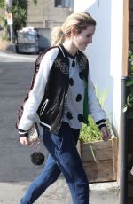 BELLA and DANI THORNE Out in Los Angeles 05/27/2017