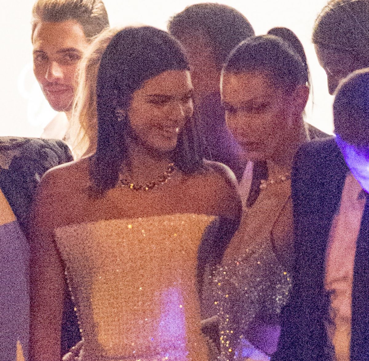 BELLA HADID and KENDALL JENNER at Chopard Space Party at 2017 Cannes Film Festival 05/19/2017 BELLA HADID and KENDALL JENNER at Chopard Space Party at 2017 Cannes Film Festival 05/19/2017