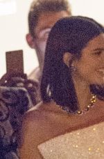 BELLA HADID and KENDALL JENNER at Chopard Space Party at 2017 Cannes Film Festival 05/19/2017