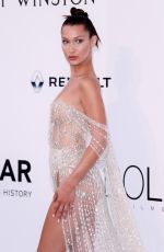 BELLA HADID at Amfar